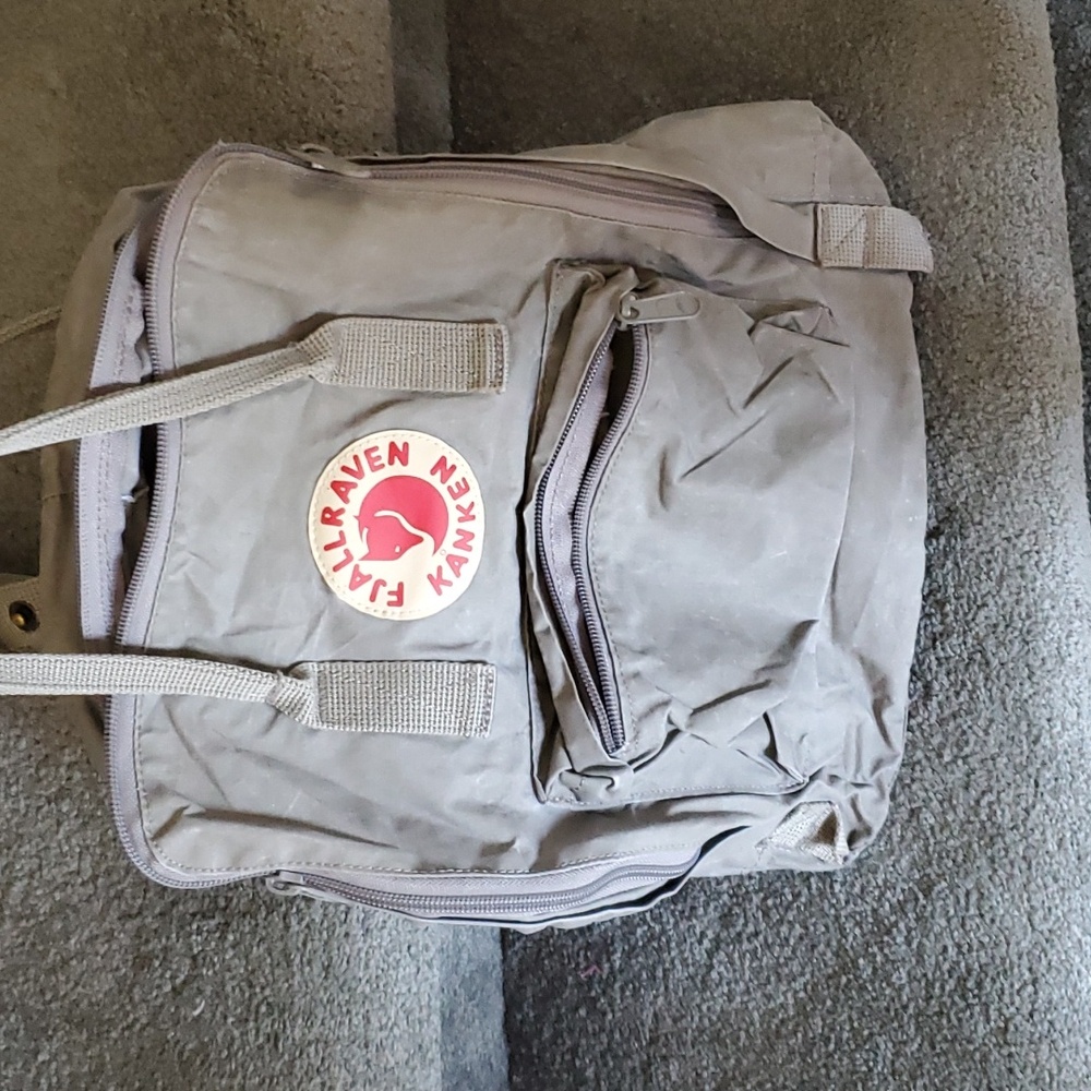 Fjallraven Kanken Backpack